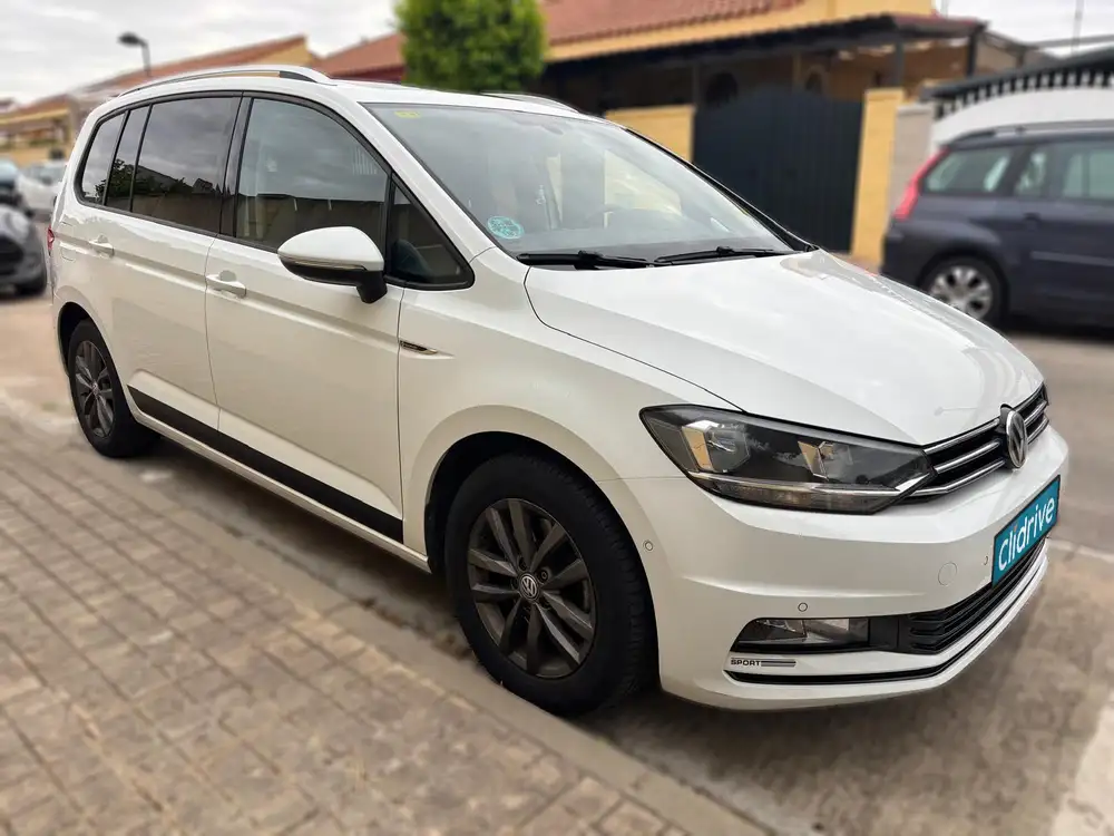 VOLKSWAGEN touran