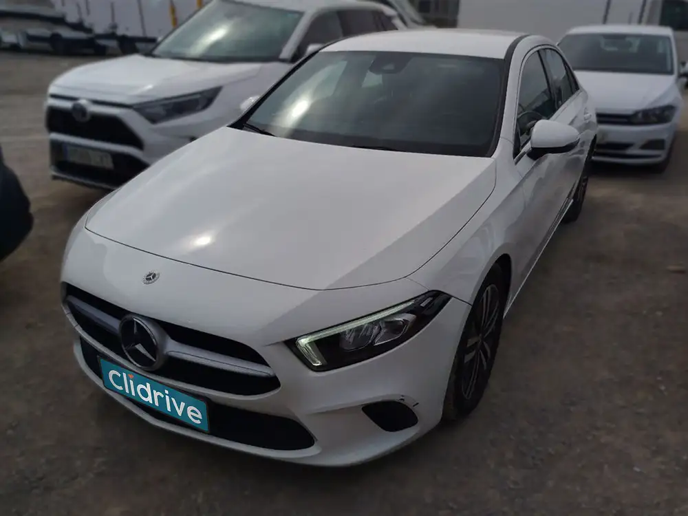 MERCEDES clase a