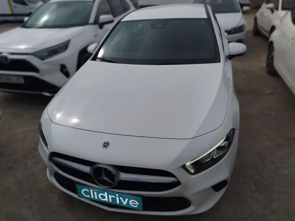 MERCEDES clase a