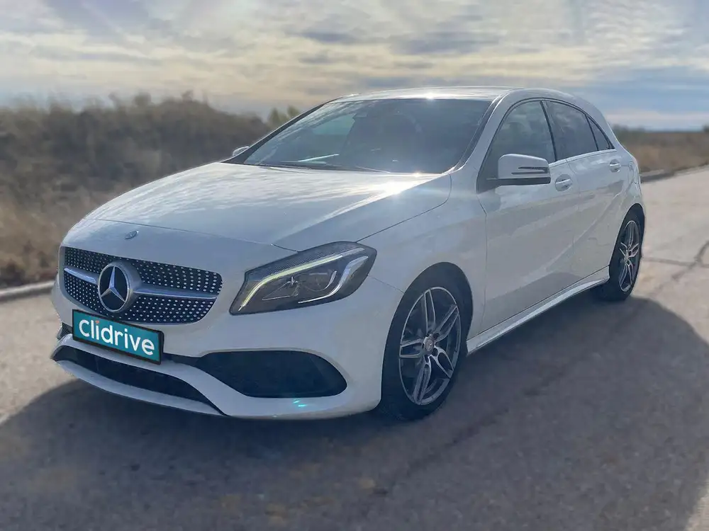 MERCEDES cla