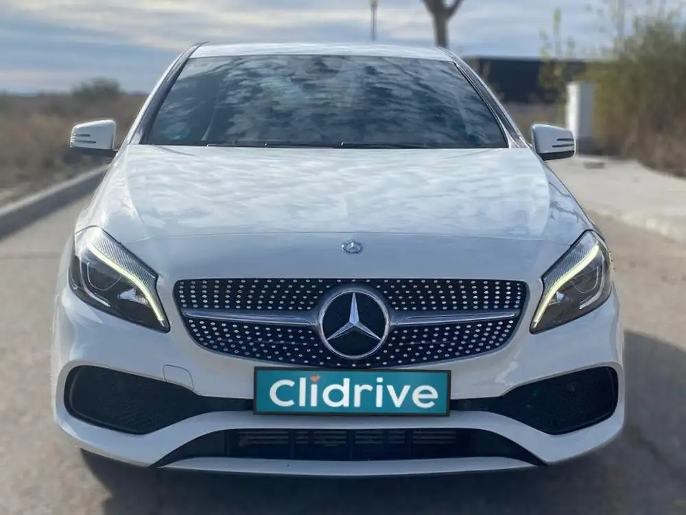 MERCEDES cla