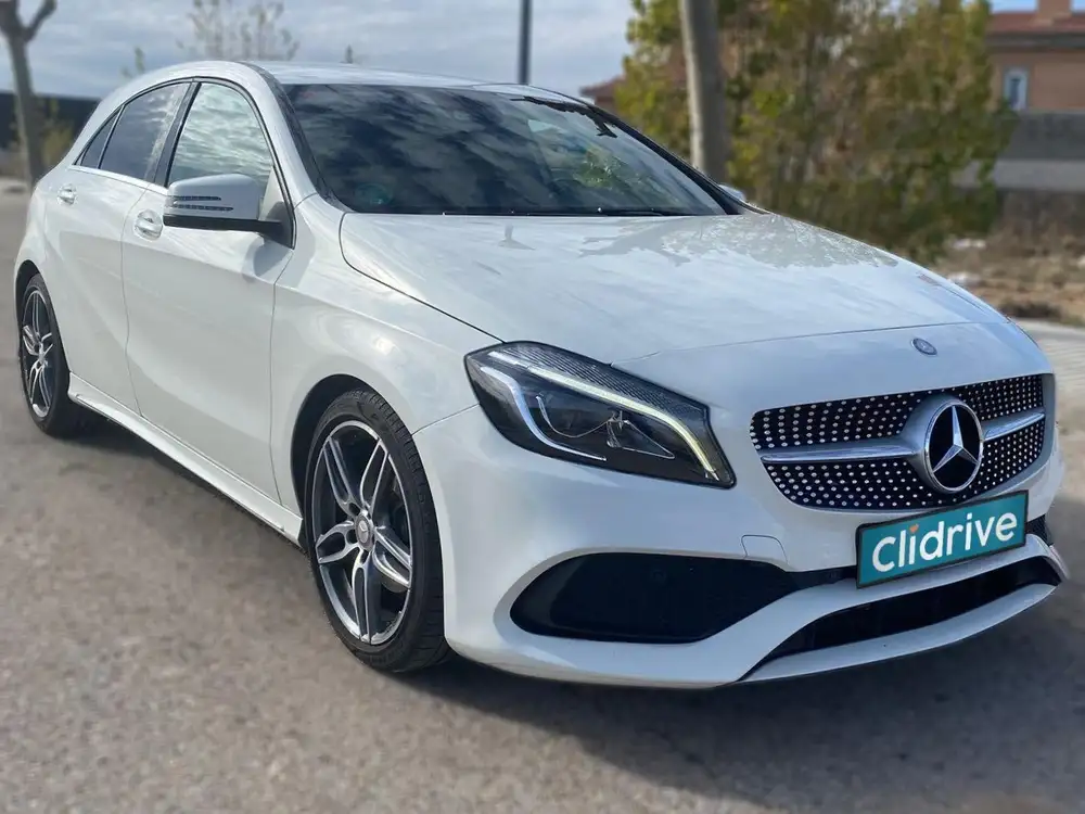MERCEDES cla
