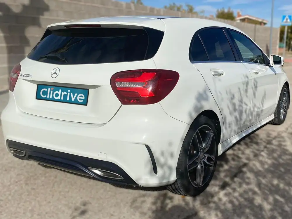 MERCEDES cla