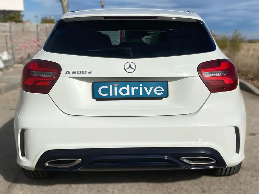 MERCEDES cla