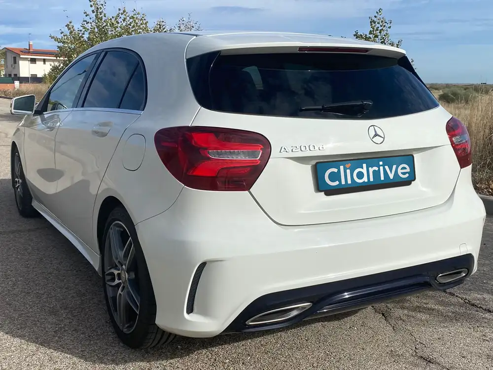 MERCEDES cla