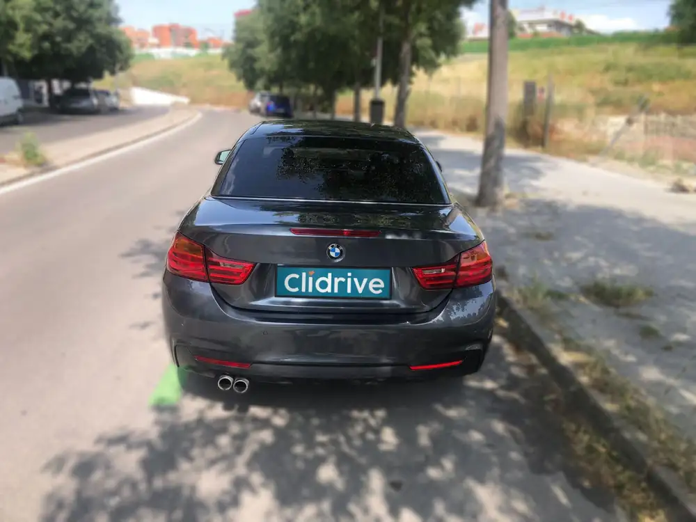 BMW serie 4