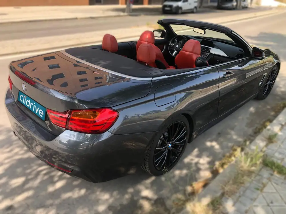 BMW serie 4
