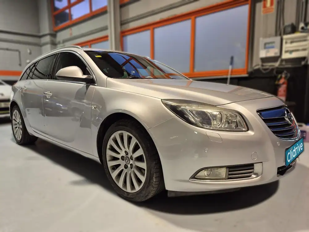 OPEL insignia