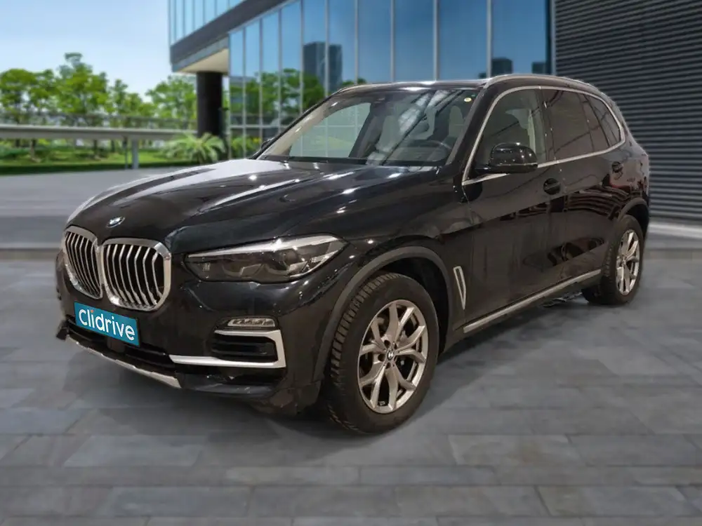 BMW x5 - Foto 1 | Clidrive