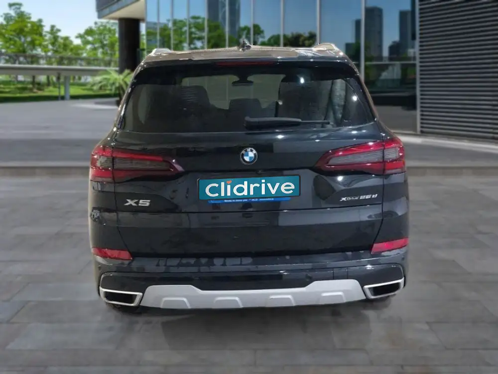 BMW x5 - Foto 6 | Clidrive
