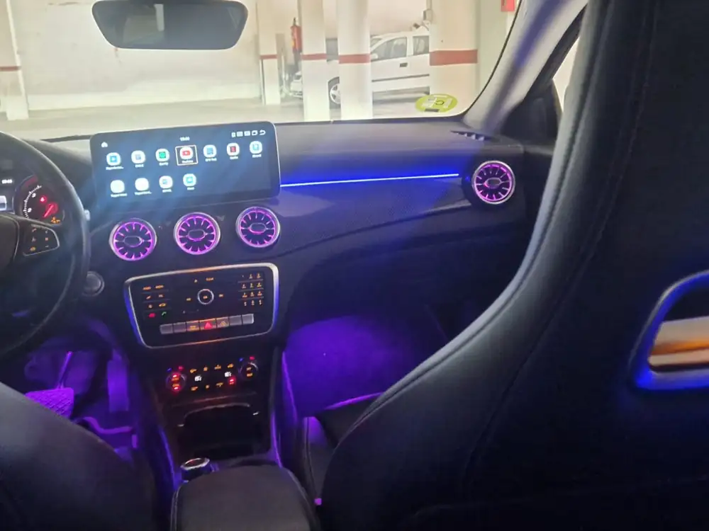 MERCEDES clase cla