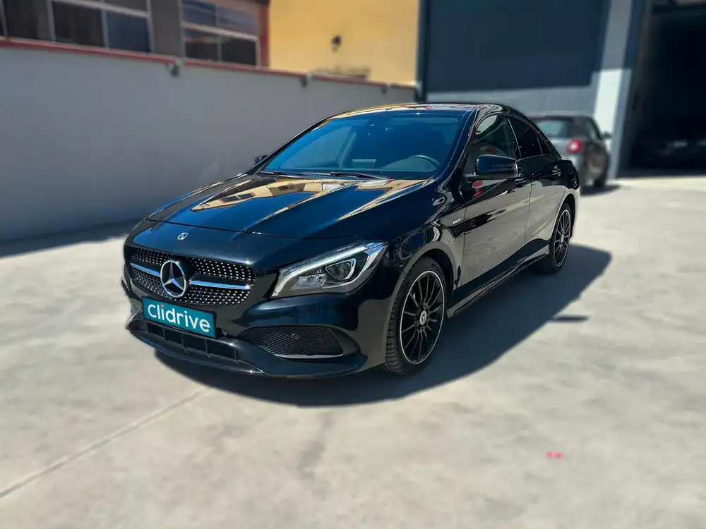 MERCEDES clase cla