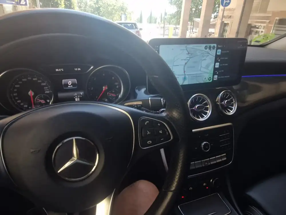 MERCEDES clase cla