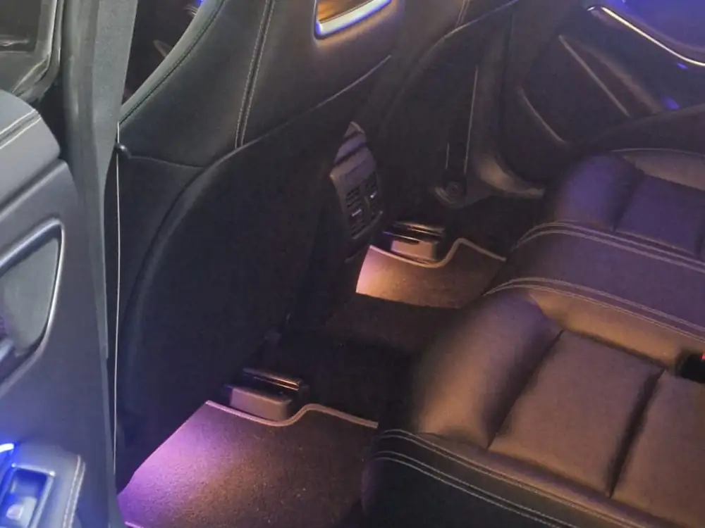 MERCEDES clase cla