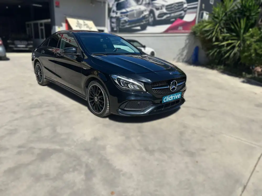 MERCEDES clase cla