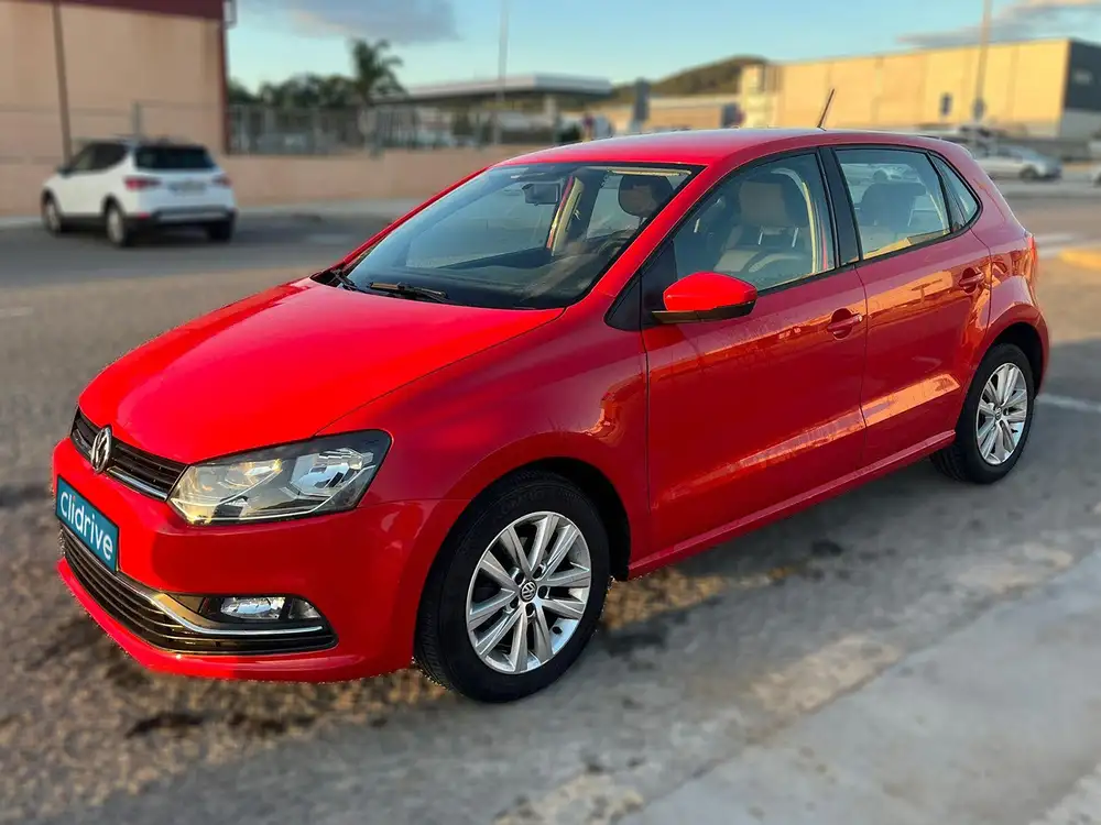 VOLKSWAGEN polo - Foto 1 | Clidrive