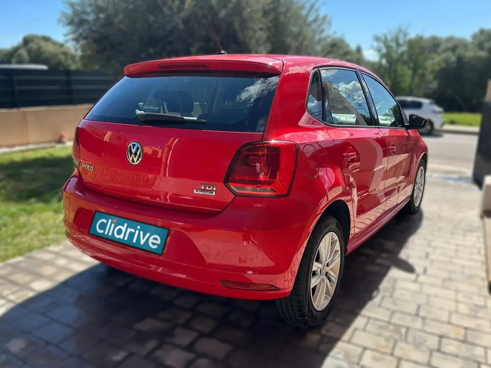 VOLKSWAGEN polo - Foto 5 | Clidrive