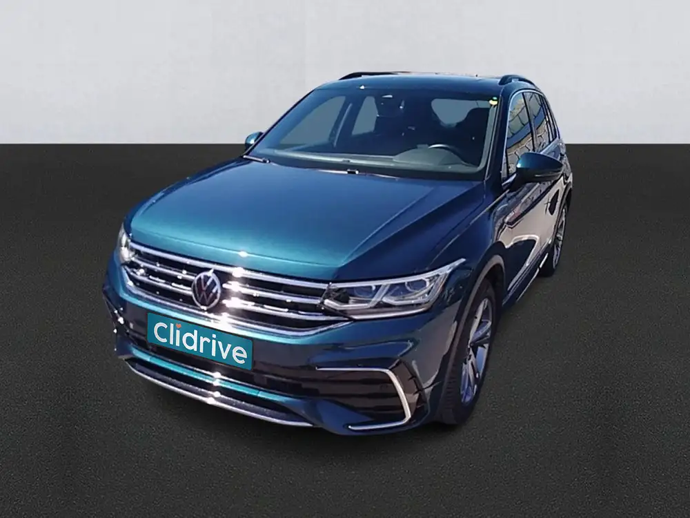 VOLKSWAGEN tiguan - Foto 1 | Clidrive
