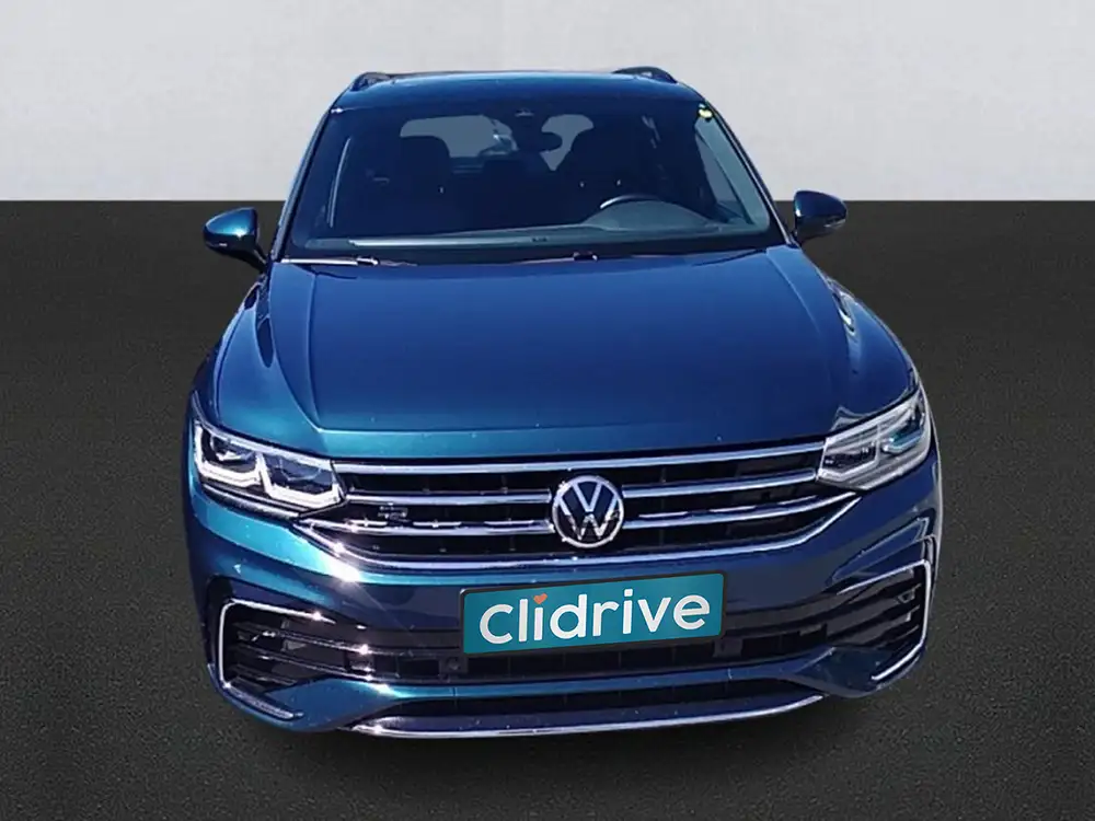 VOLKSWAGEN tiguan - Foto 2 | Clidrive