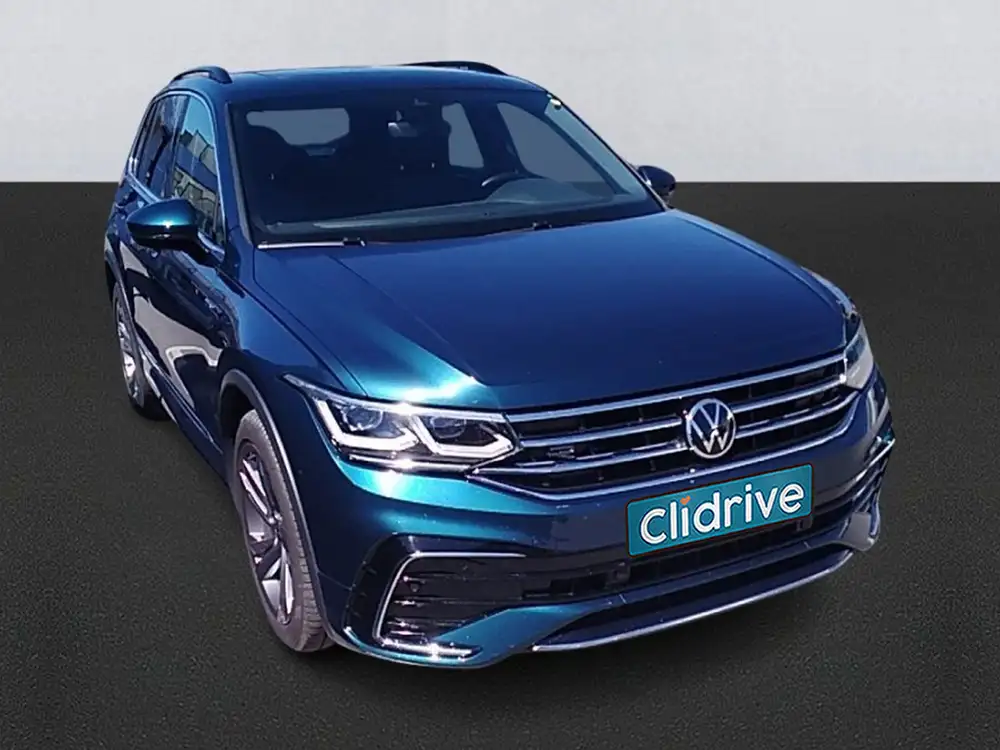 VOLKSWAGEN tiguan - Foto 4 | Clidrive