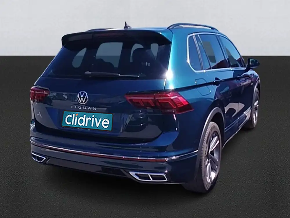 VOLKSWAGEN tiguan - Foto 5 | Clidrive