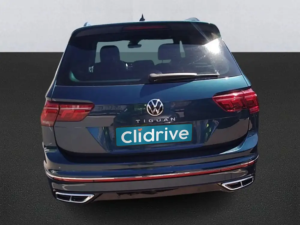 VOLKSWAGEN tiguan - Foto 6 | Clidrive