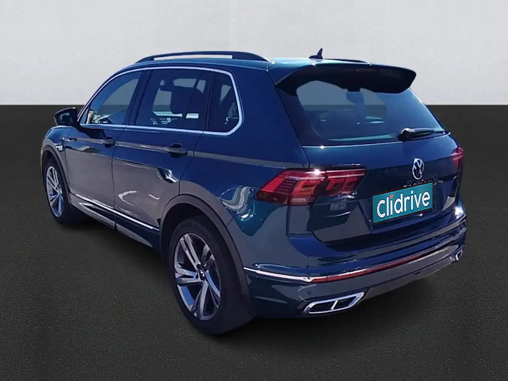VOLKSWAGEN tiguan - Foto 7 | Clidrive