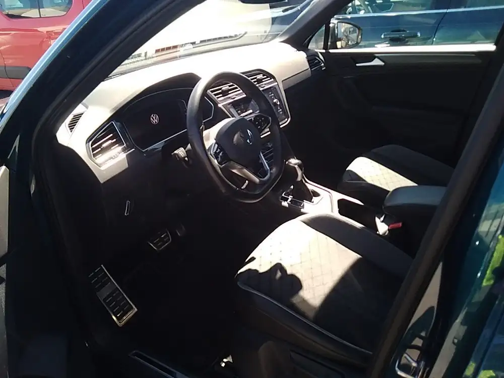 VOLKSWAGEN tiguan - Foto 8 | Clidrive