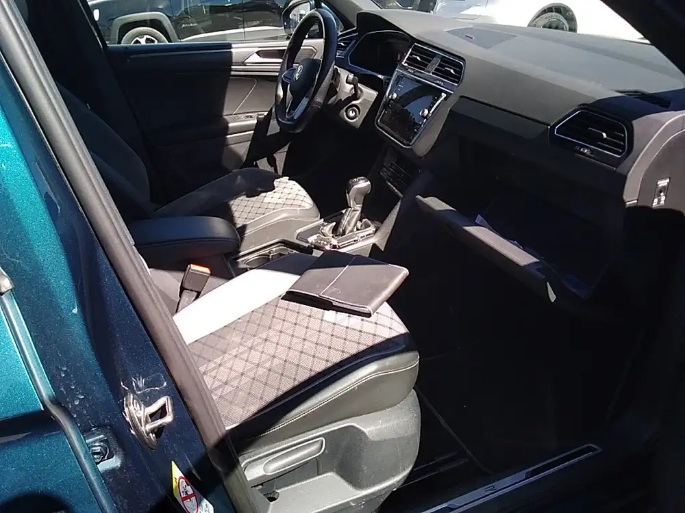 VOLKSWAGEN tiguan - Foto 11 | Clidrive