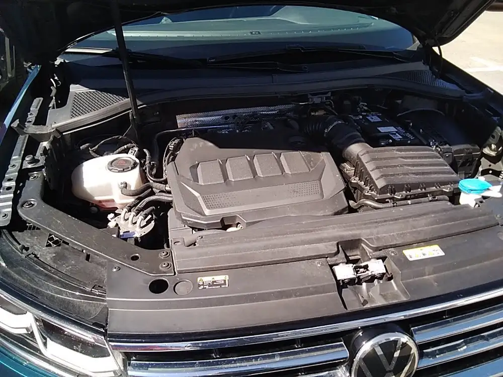 VOLKSWAGEN tiguan - Foto 13 | Clidrive