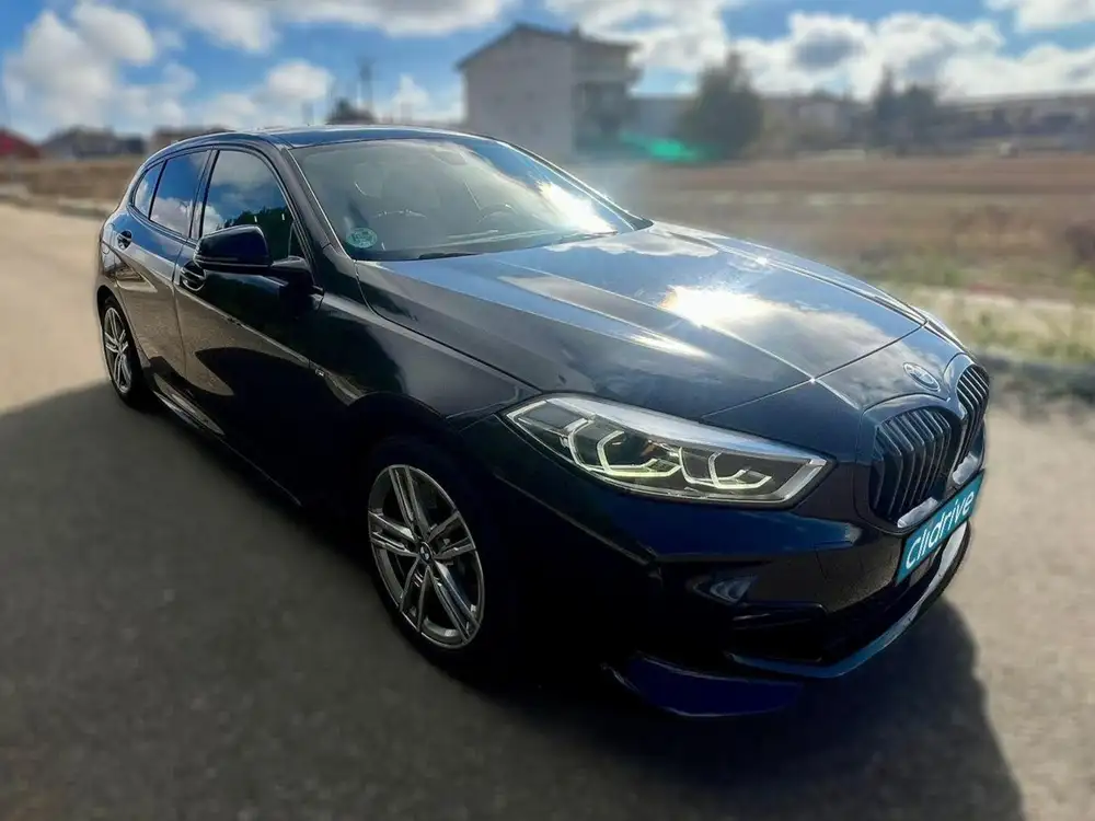 BMW serie 1