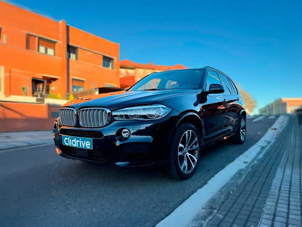 BMW x5