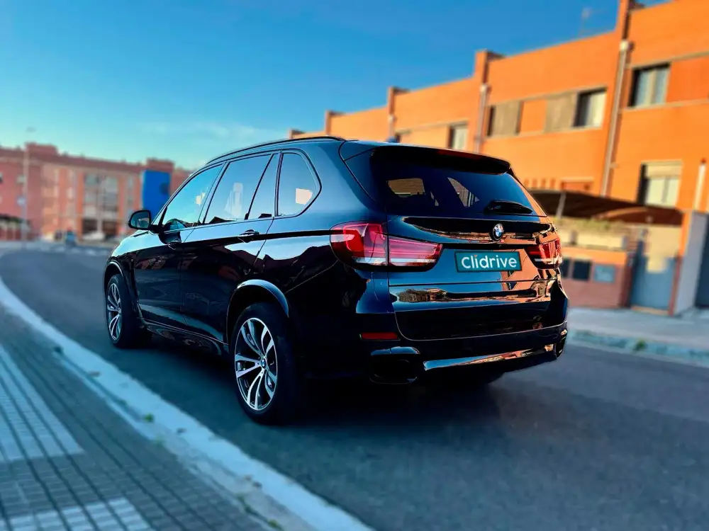 BMW x5