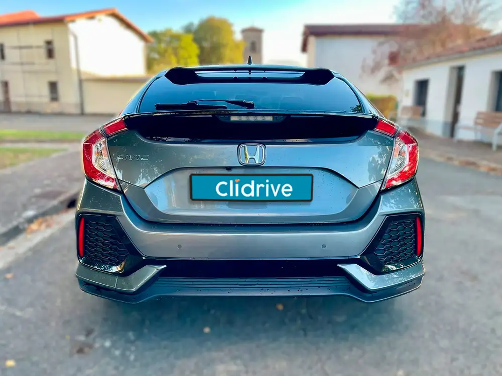 HONDA civic