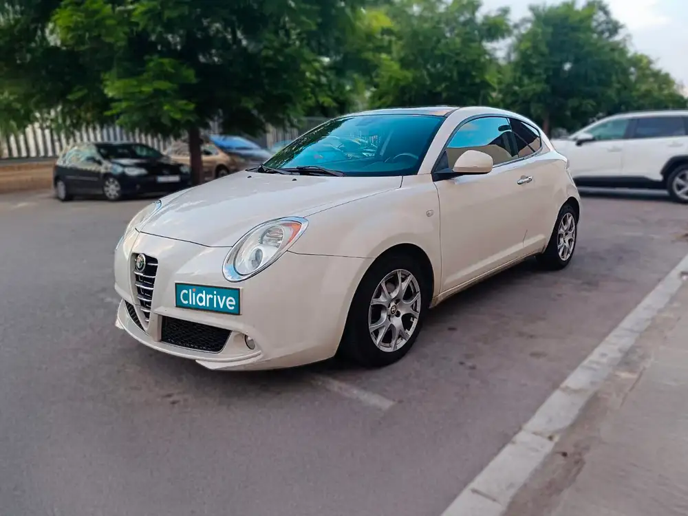 ALFA ROMEO mito