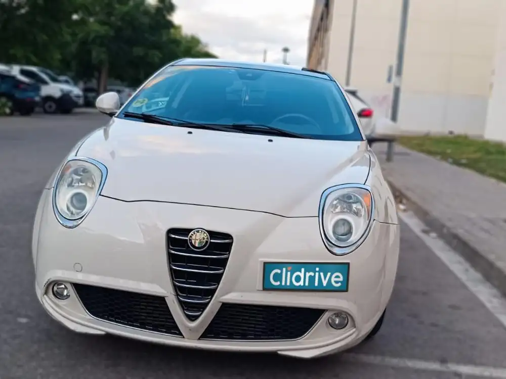 ALFA ROMEO mito