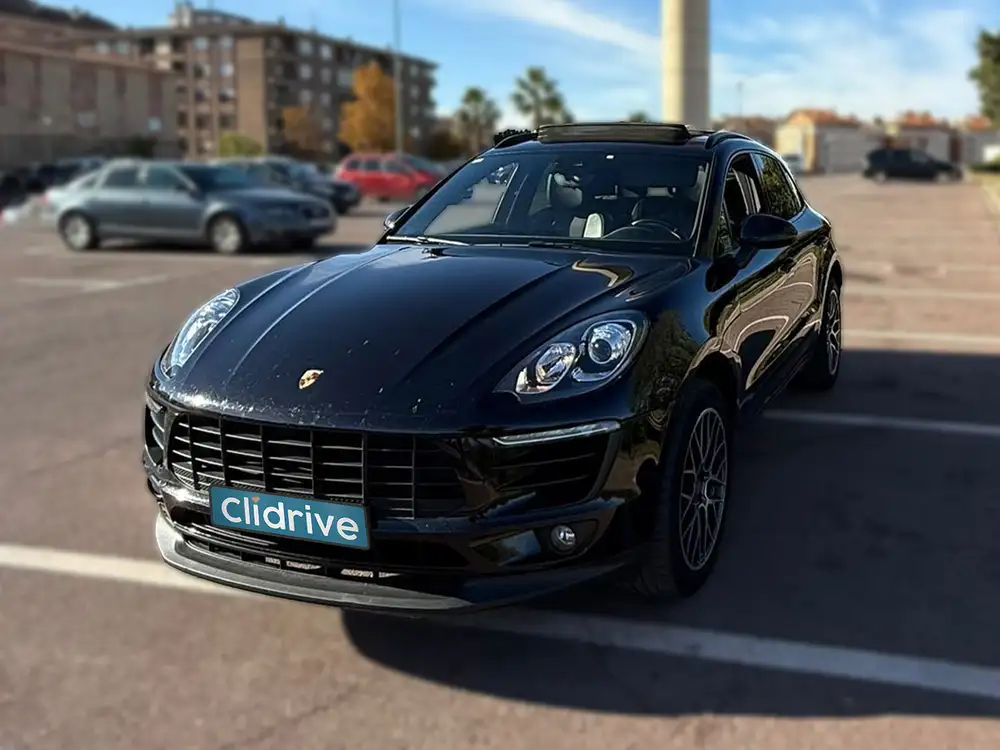 PORSCHE macan