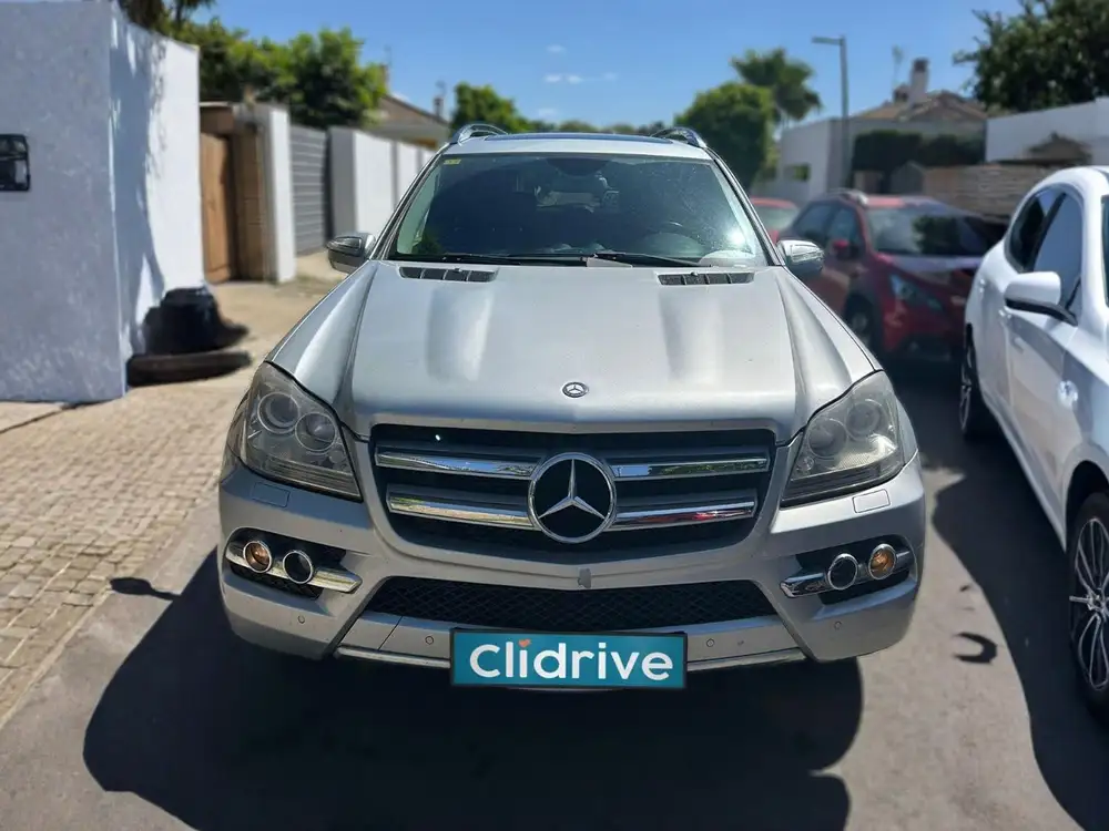 MERCEDES clase gl - Foto 1 | Clidrive