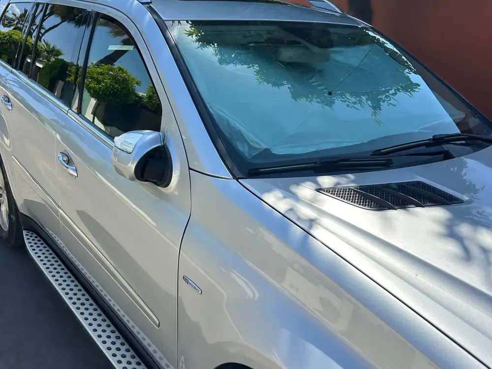 MERCEDES clase gl - Foto 2 | Clidrive