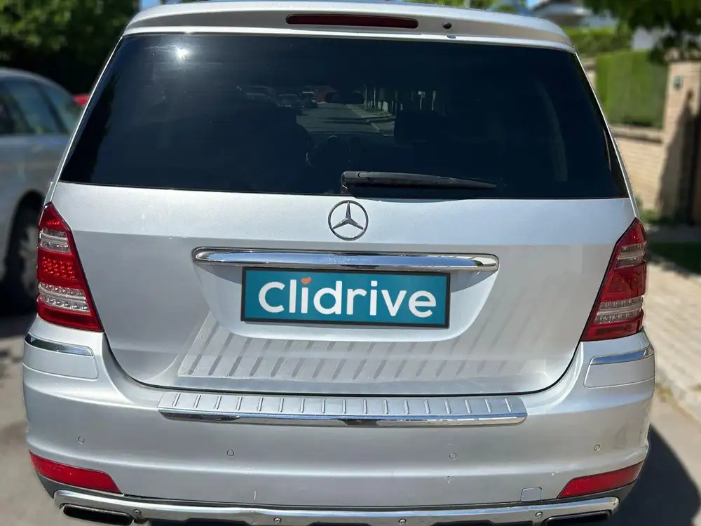 MERCEDES clase gl - Foto 3 | Clidrive