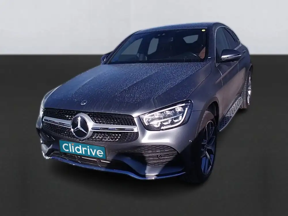 MERCEDES glc coupé - Foto 1 | Clidrive