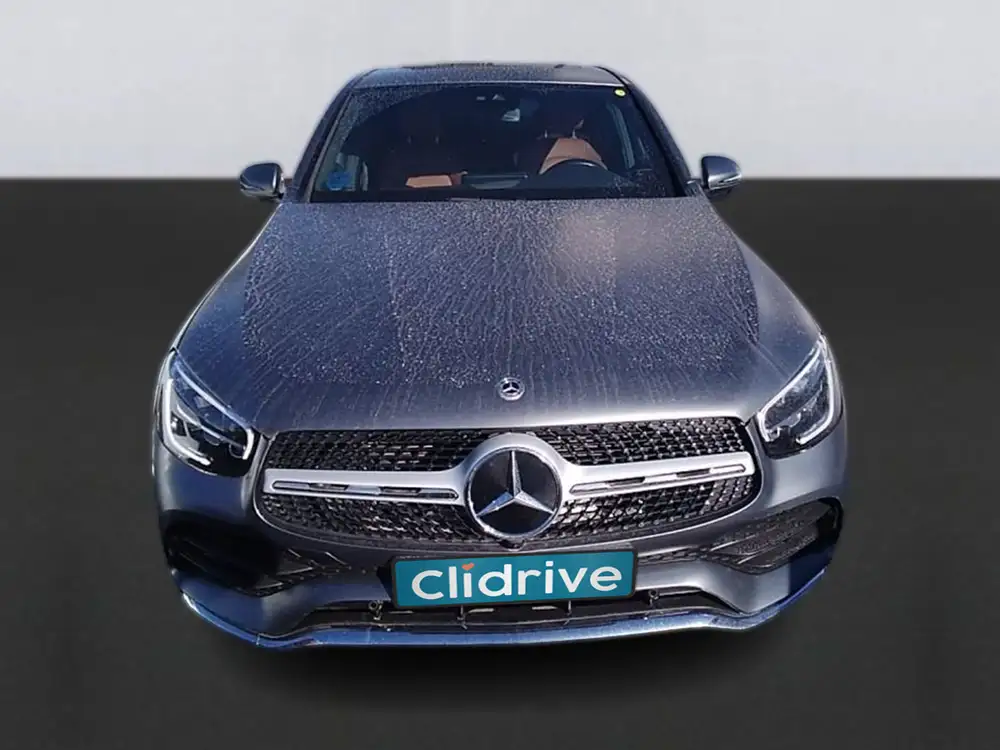 MERCEDES glc coupé - Foto 2 | Clidrive