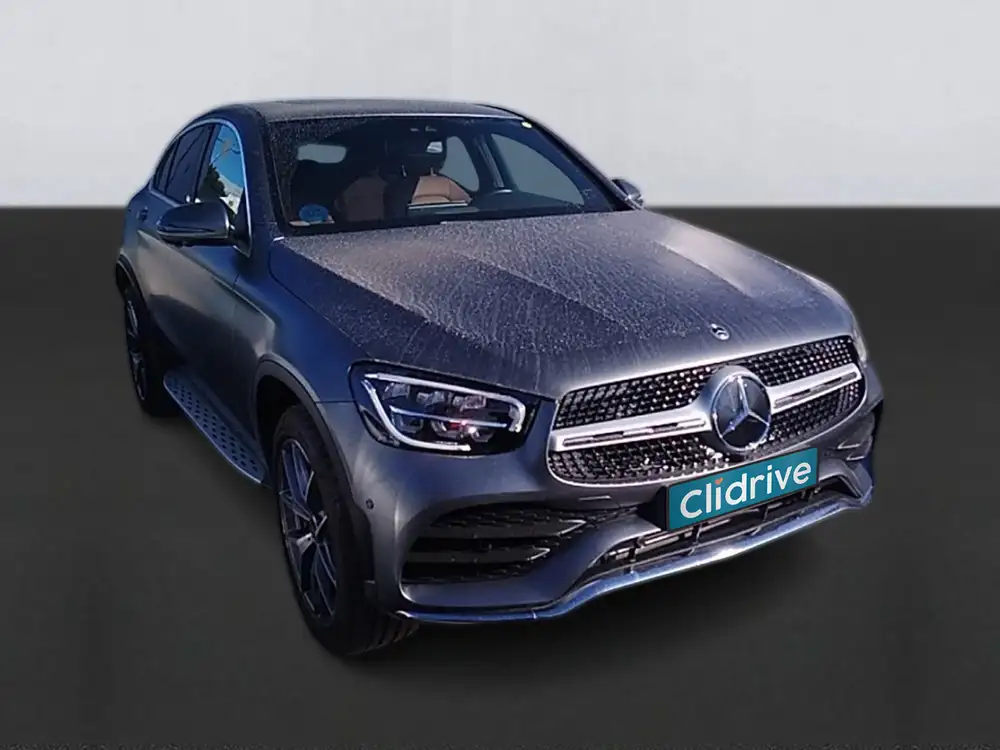 MERCEDES glc coupé - Foto 3 | Clidrive