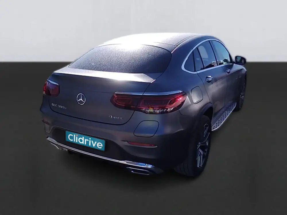MERCEDES glc coupé - Foto 4 | Clidrive