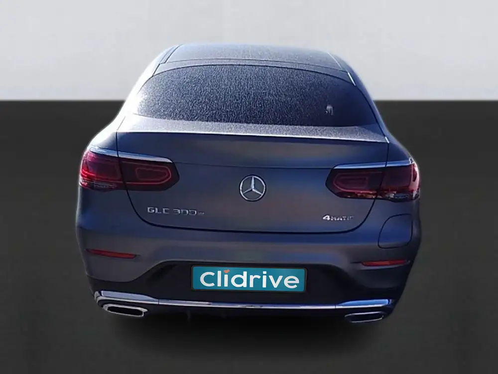MERCEDES glc coupé - Foto 5 | Clidrive
