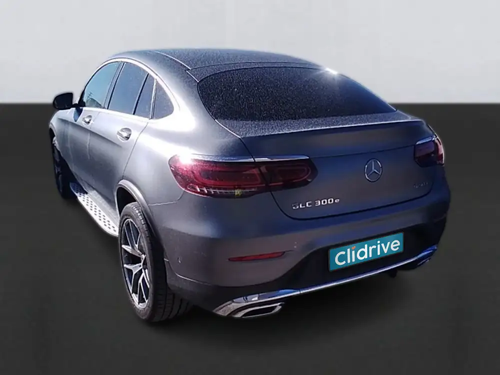 MERCEDES glc coupé - Foto 6 | Clidrive