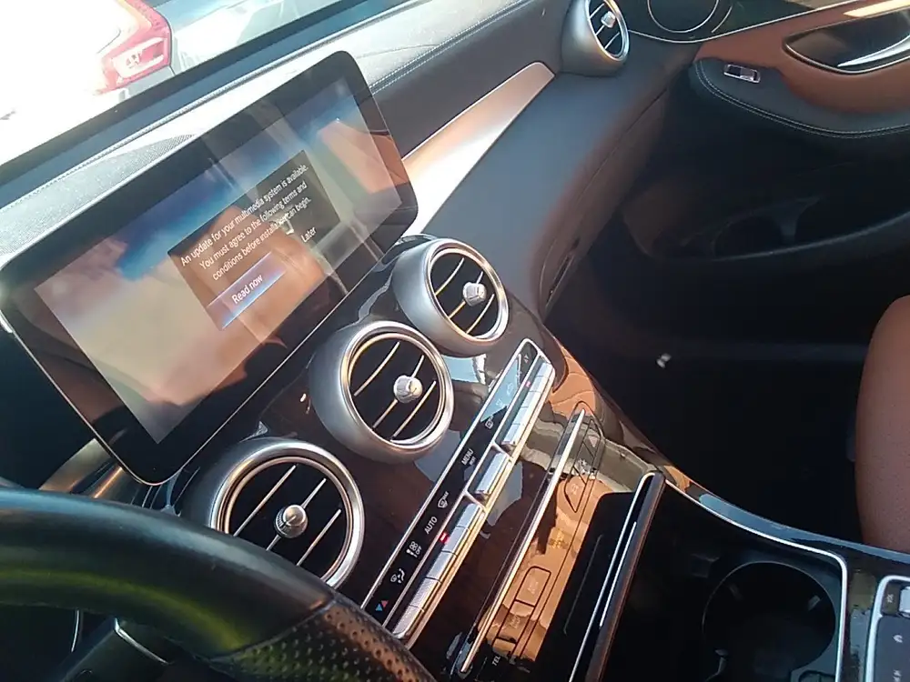 MERCEDES glc coupé - Foto 9 | Clidrive