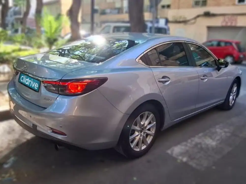 MAZDA mazda6
