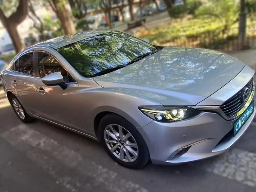 MAZDA mazda6