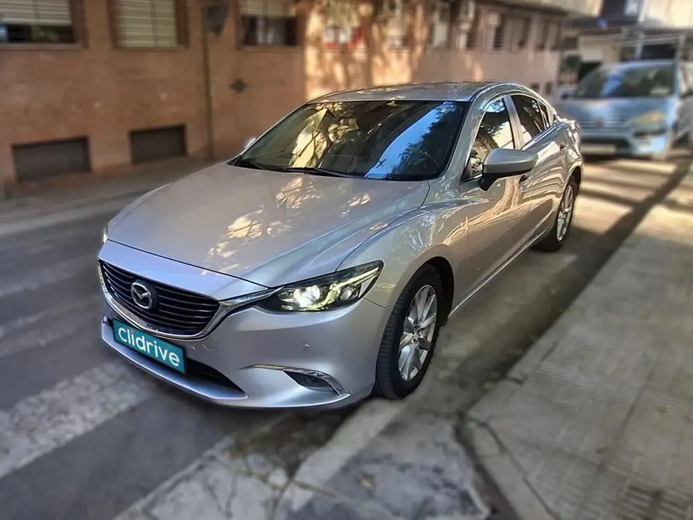 MAZDA mazda6